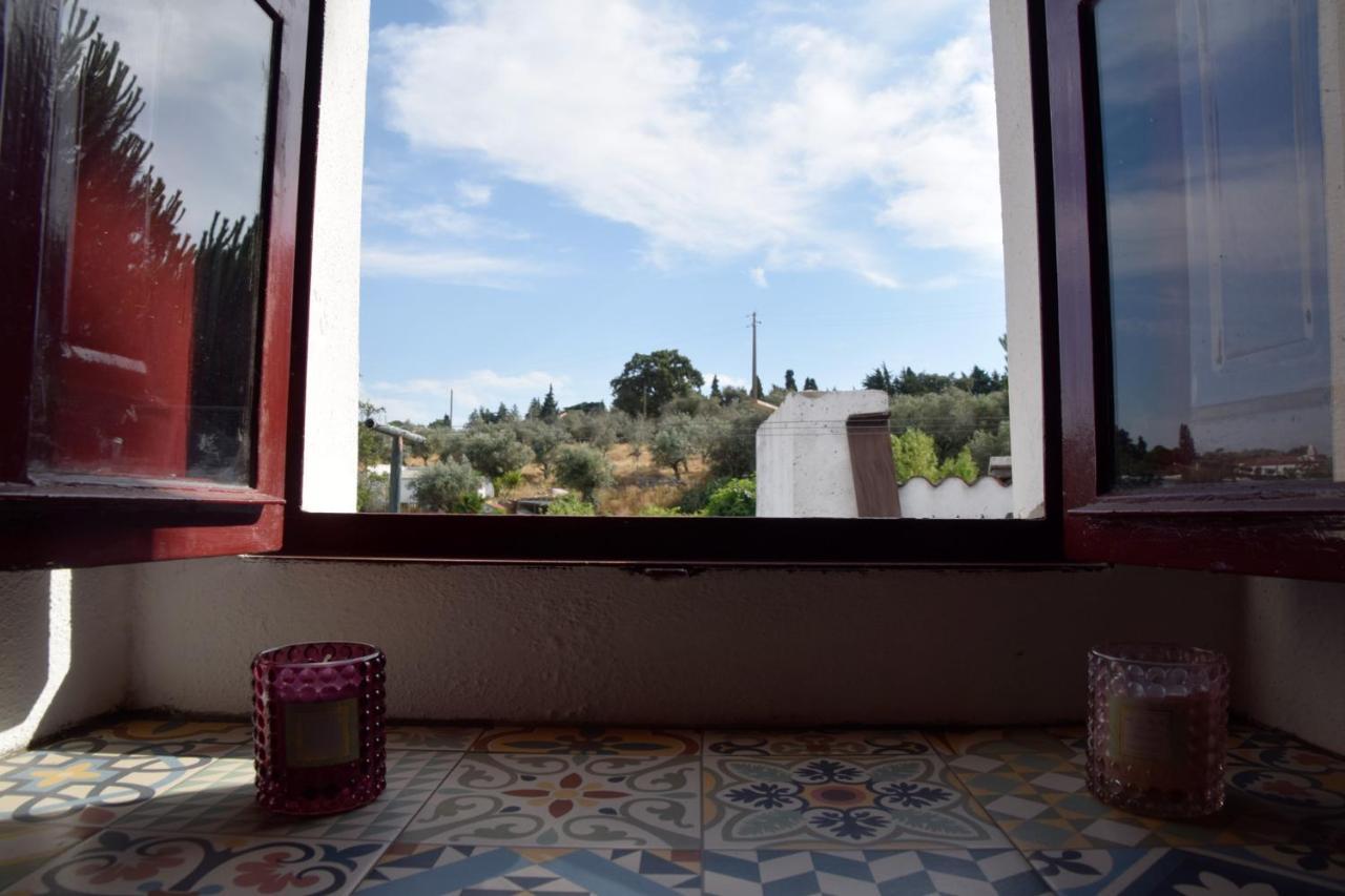Ola Linda - Casa De Campo - Castelo de Vide Esterno foto