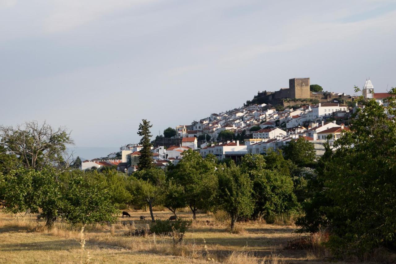 Ola Linda - Casa De Campo - Castelo de Vide Esterno foto
