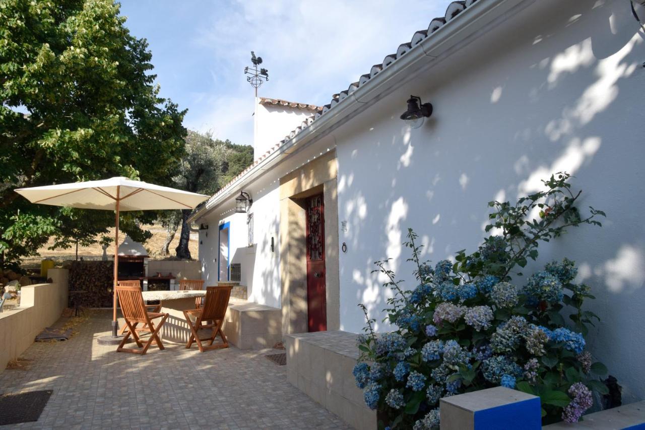 Ola Linda - Casa De Campo - Castelo de Vide Esterno foto