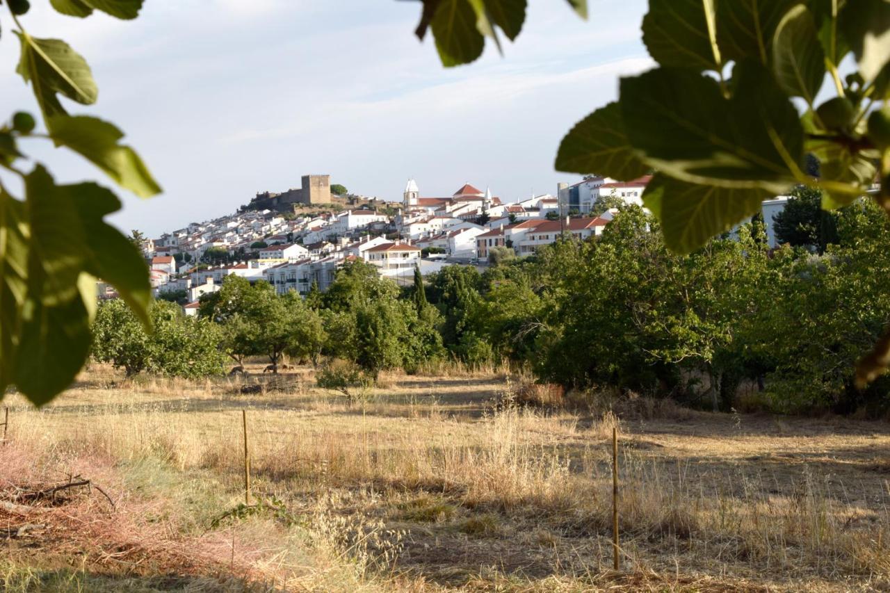 Ola Linda - Casa De Campo - Castelo de Vide Esterno foto