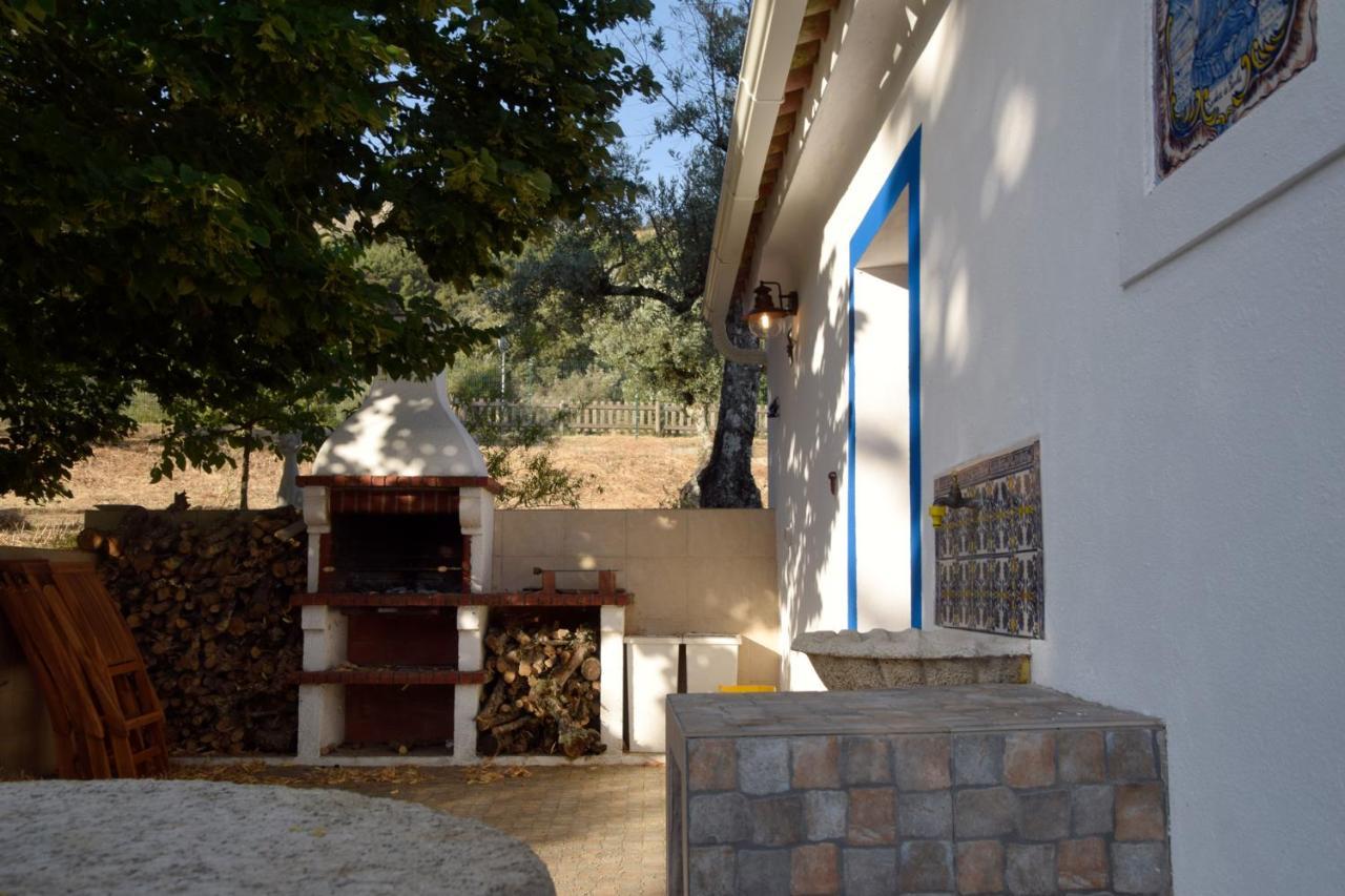 Ola Linda - Casa De Campo - Castelo de Vide Esterno foto
