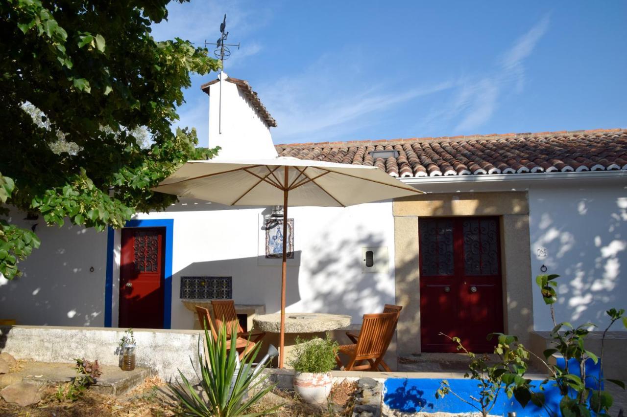 Ola Linda - Casa De Campo - Castelo de Vide Esterno foto