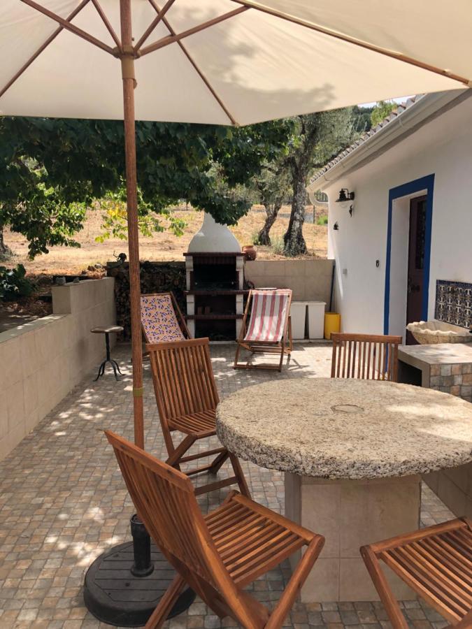Ola Linda - Casa De Campo - Castelo de Vide Esterno foto