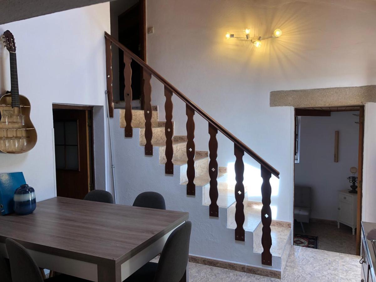 Ola Linda - Casa De Campo - Castelo de Vide Esterno foto