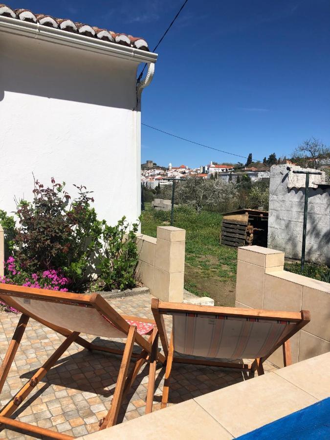 Ola Linda - Casa De Campo - Castelo de Vide Esterno foto