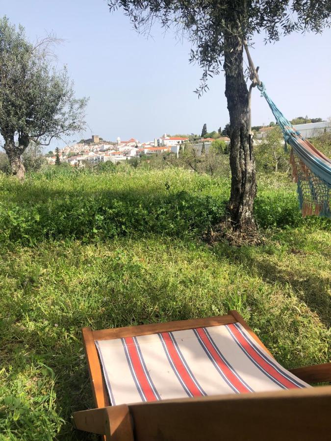 Ola Linda - Casa De Campo - Castelo de Vide Esterno foto